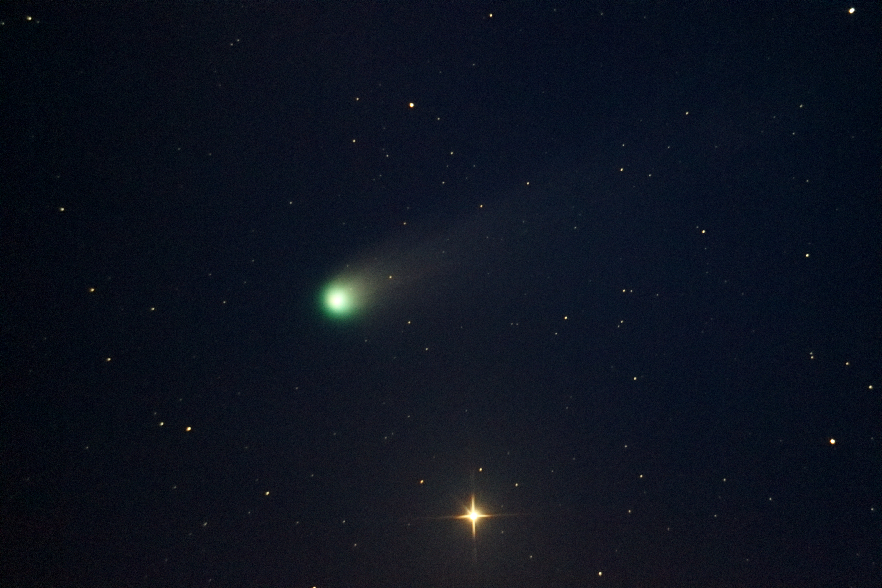 Comet 2024